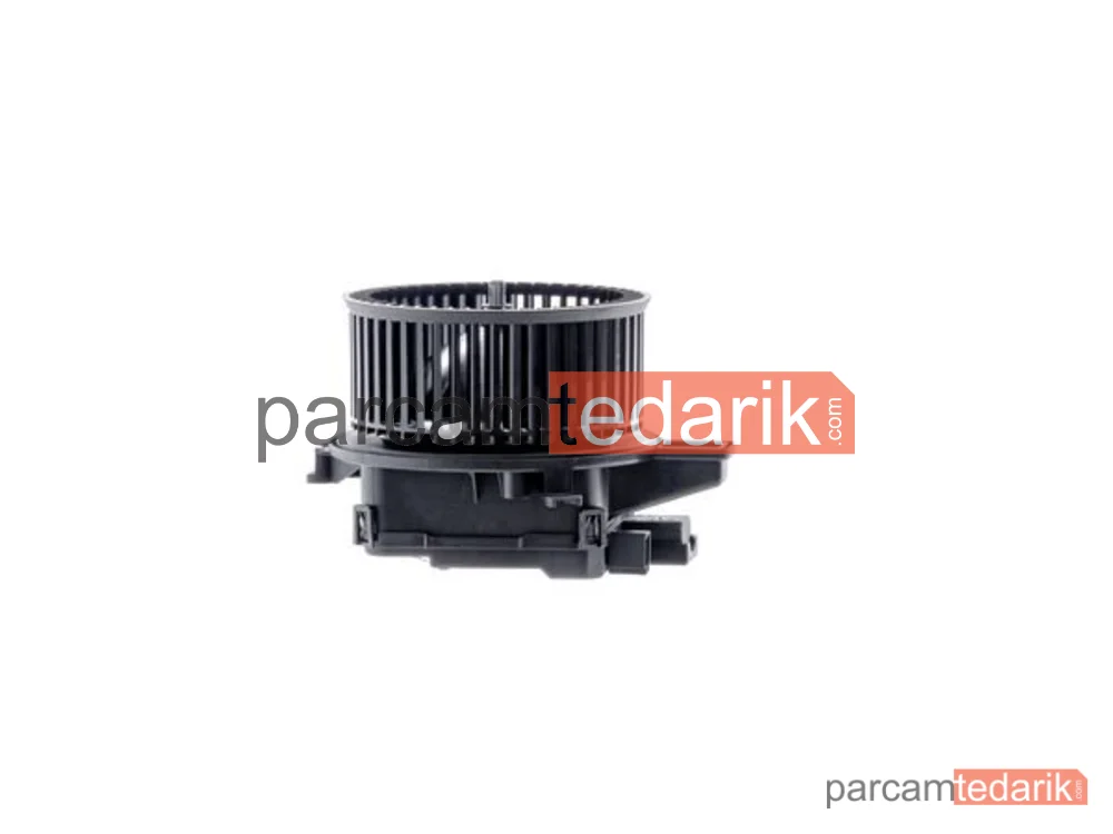 BEHR AB315000P | Kalorifer Radyatörü — FAN Motoru Audi A4 A6 Q5 Q7 Porsche Cayenne VW Touareg