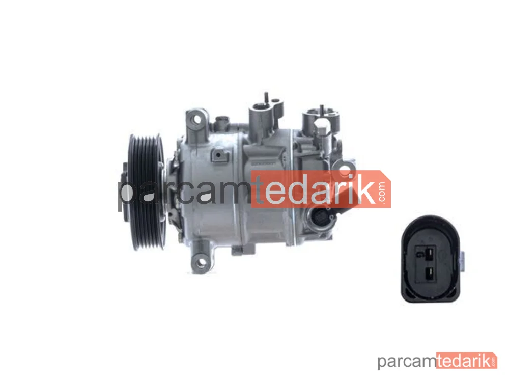 BEHR ACP1571000P | Klima Kompresörü — 6CVC VW Audi Seat Skoda