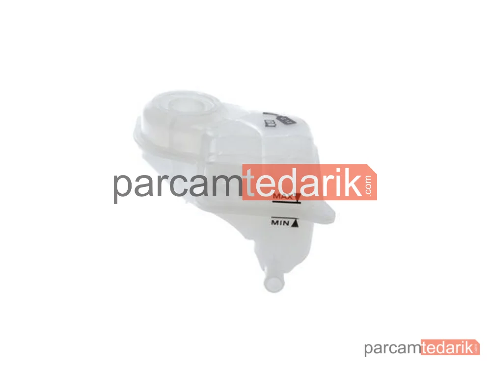 BEHR CRT105000S | Radyatör Ek Deposu — VW Passat Audi A4 A6 Seat Exeo