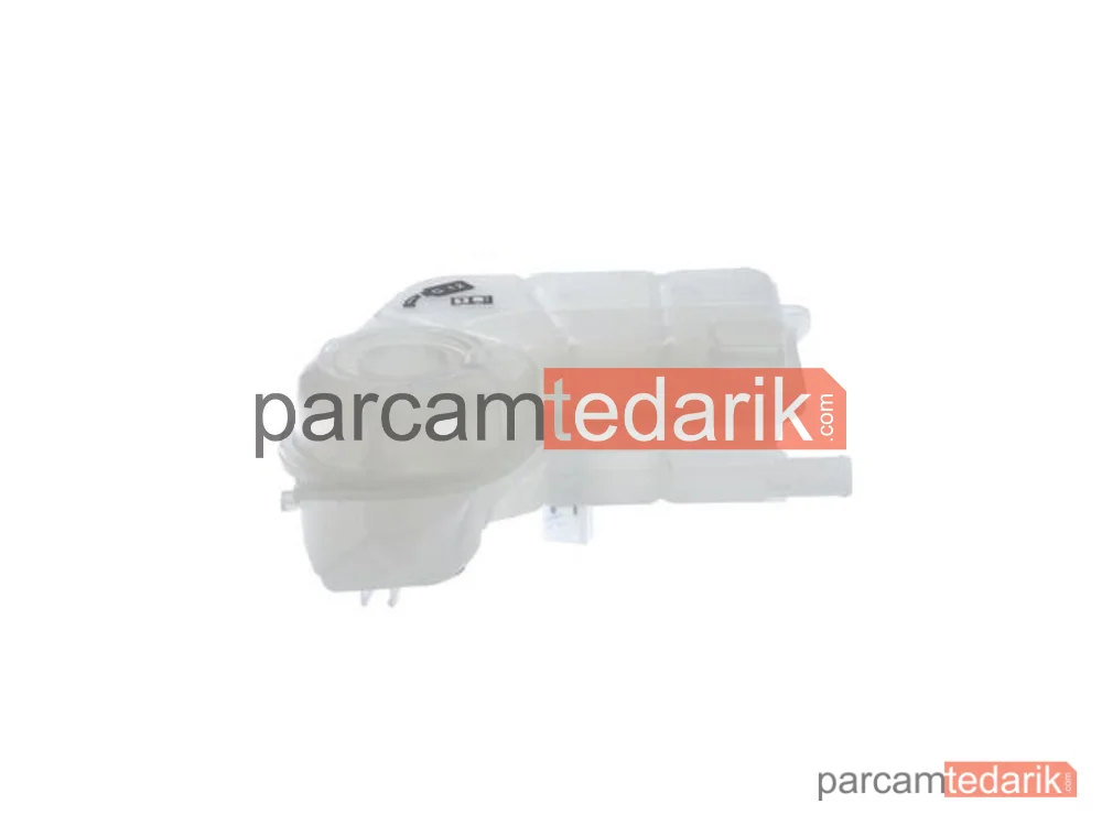 BEHR CRT105000S | Radyatör Ek Deposu — VW Passat Audi A4 A6 Seat Exeo
