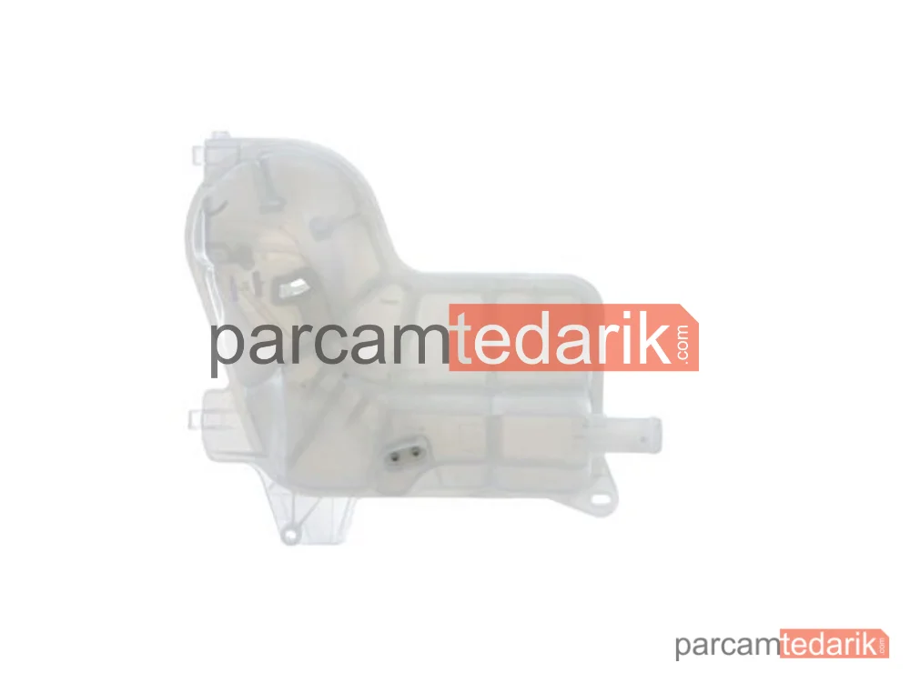 BEHR CRT106000S | Radyatör Ek Deposu — Audi A4 01-08 Seat Exeo 09-14
