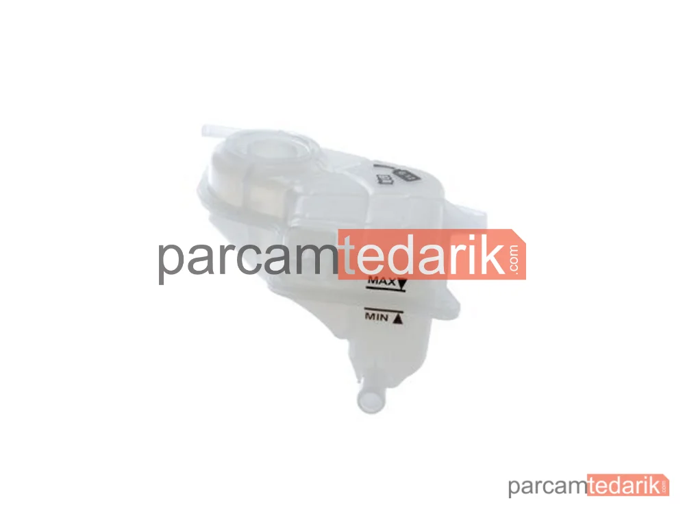 BEHR CRT106000S | Radyatör Ek Deposu — Audi A4 01-08 Seat Exeo 09-14
