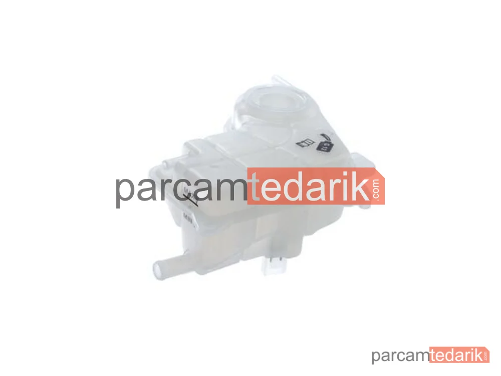BEHR CRT106000S | Radyatör Ek Deposu — Audi A4 01-08 Seat Exeo 09-14