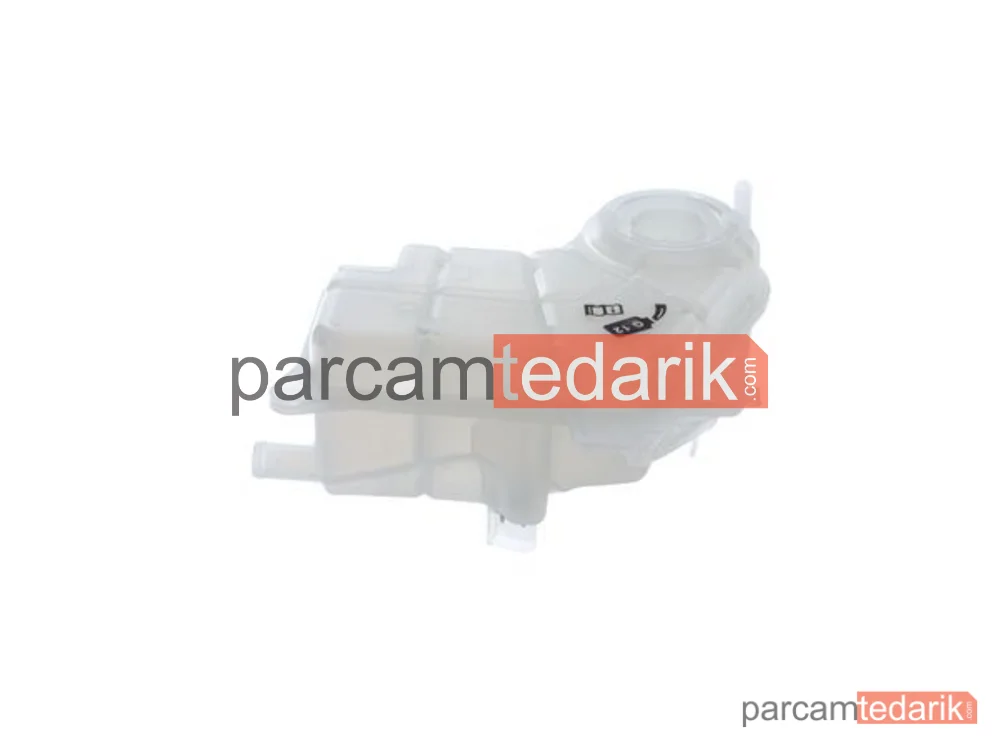 BEHR CRT106000S | Radyatör Ek Deposu — Audi A4 01-08 Seat Exeo 09-14