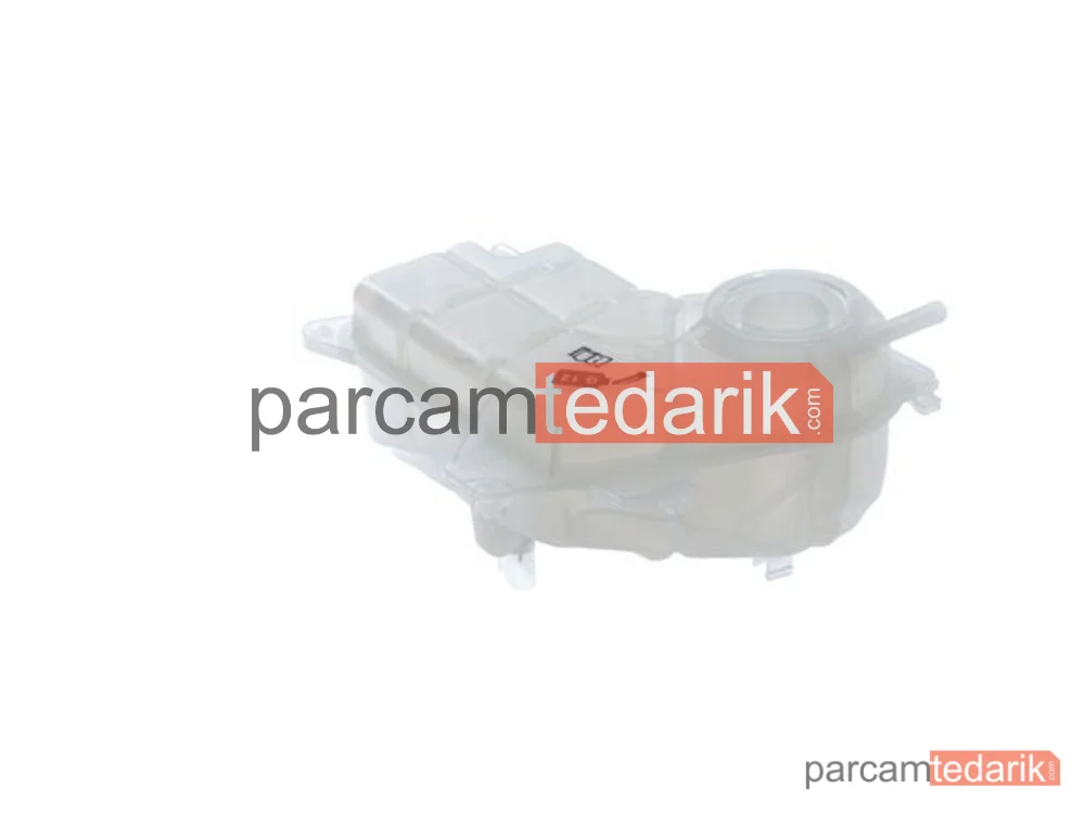 BEHR CRT106000S | Radyatör Ek Deposu — Audi A4 01-08 Seat Exeo 09-14