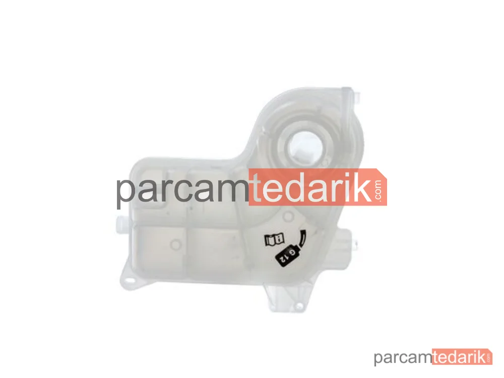 BEHR CRT106000S | Radyatör Ek Deposu — Audi A4 01-08 Seat Exeo 09-14