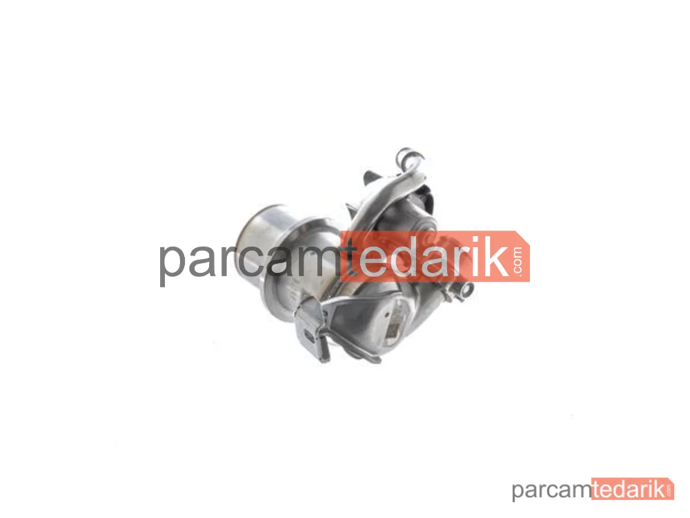 BEHR CE5000P | EGR Valfi — Sogutucu Komple VW Audi Seat Skoda
