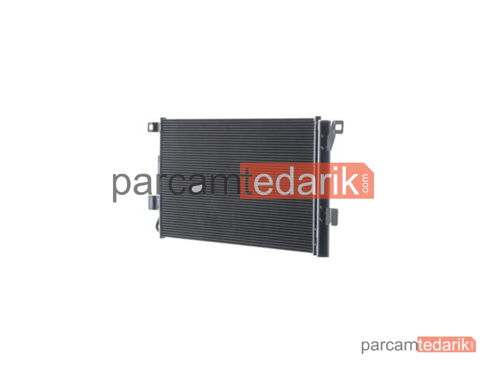 BEHR AC1079000S | Klima Kondenseri — Audi Q5