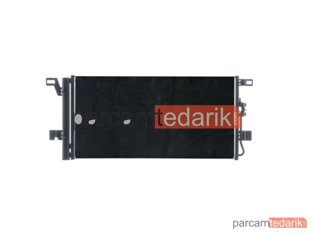 BEHR AC1079000S | Klima Kondenseri — Audi Q5