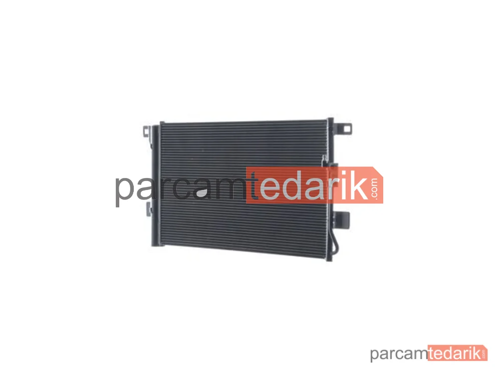 BEHR AC1079000S | Klima Kondenseri — Audi Q5