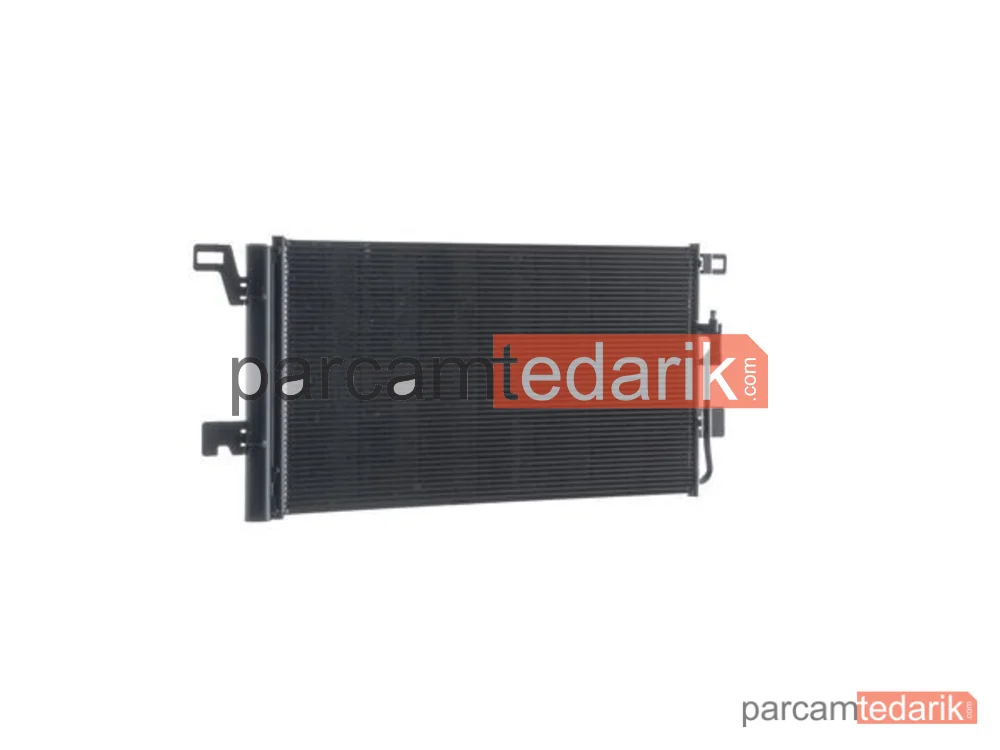 BEHR AC1079000S | Klima Kondenseri — Audi Q5