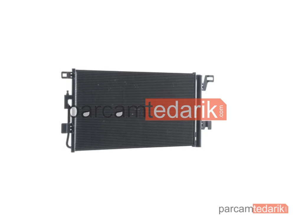 BEHR AC1079000S | Klima Kondenseri — Audi Q5