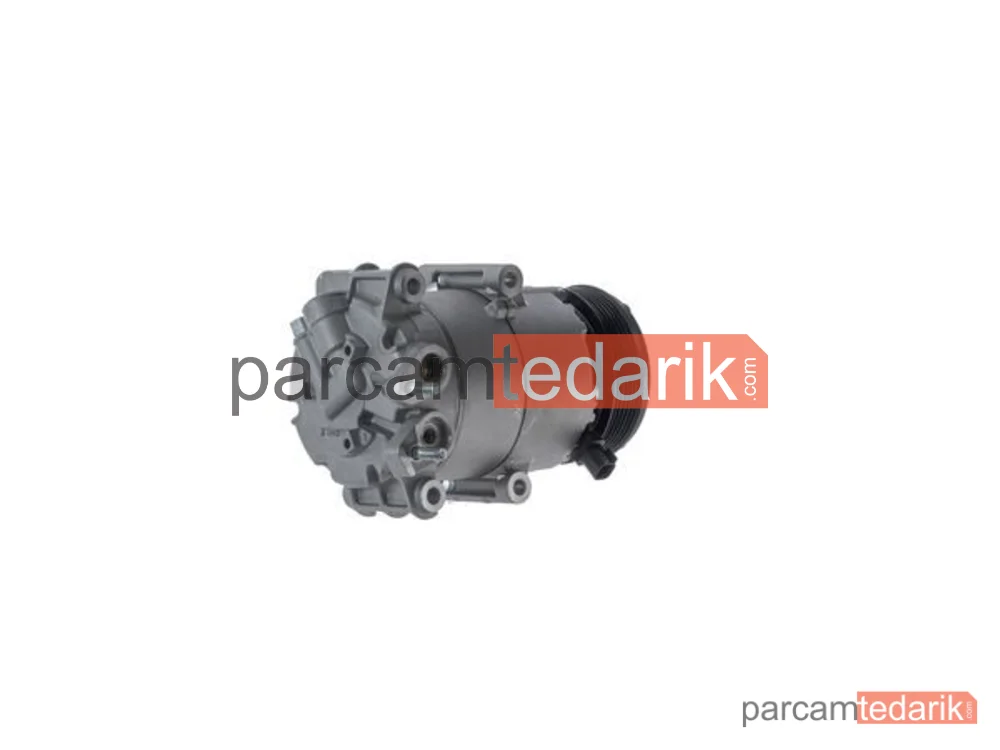 BEHR ACP333000S | Klima Kompresörü — Ford Fiesta VI, Ford Fiesta VI Van