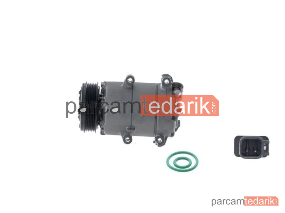 BEHR ACP333000S | Klima Kompresörü — Ford Fiesta VI, Ford Fiesta VI Van