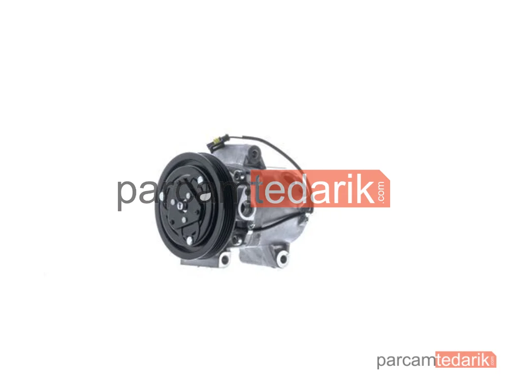 BEHR ACP1684000S | Klima Kompresörü — Mercedes Smart Fortwo