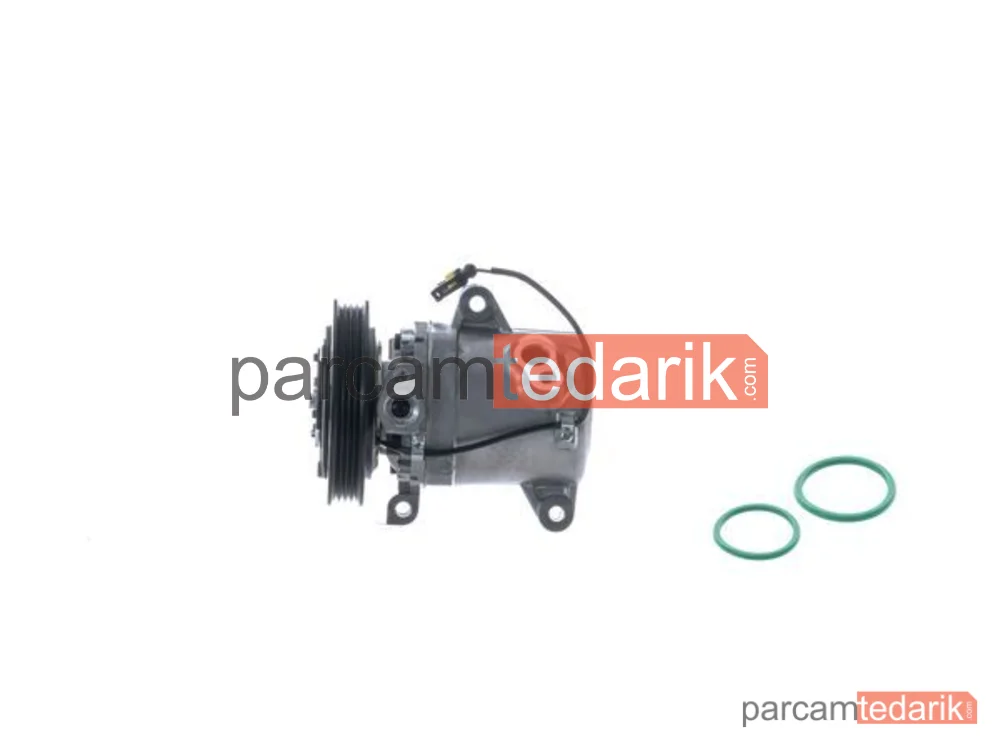 BEHR ACP1684000S | Klima Kompresörü — Mercedes Smart Fortwo