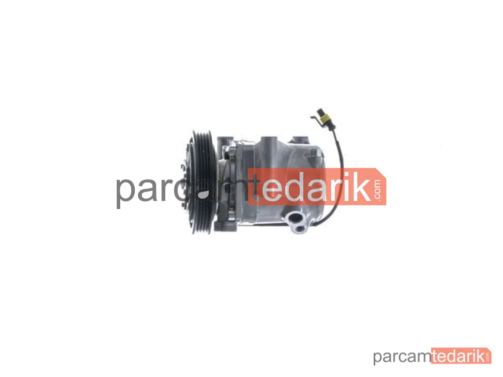 BEHR ACP1684000S | Klima Kompresörü — Mercedes Smart Fortwo