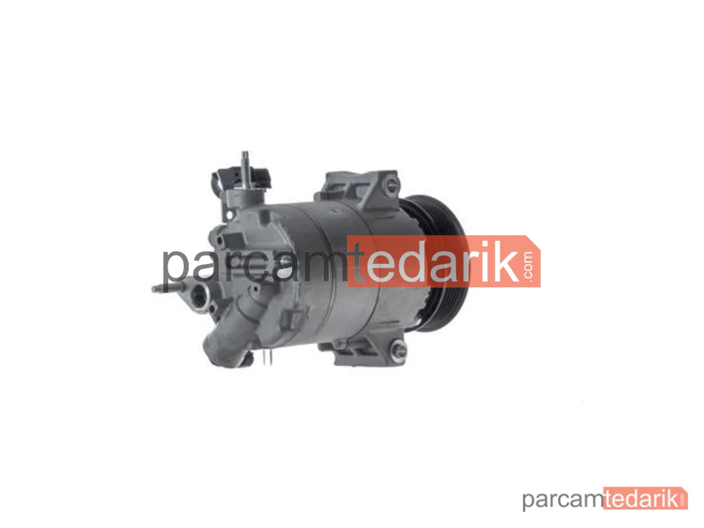 BEHR ACP551000S | Klima Kompresörü — Ford Fiesta CMAX Ecosport 1.0 Ecoboost