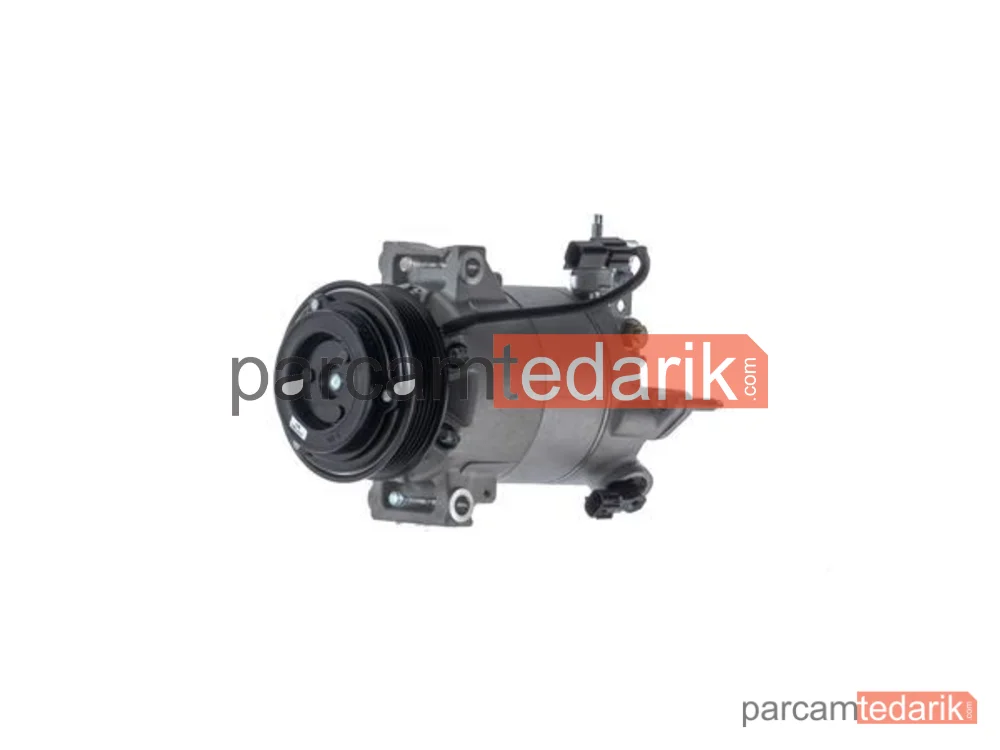 BEHR ACP551000S | Klima Kompresörü — Ford Fiesta CMAX Ecosport 1.0 Ecoboost