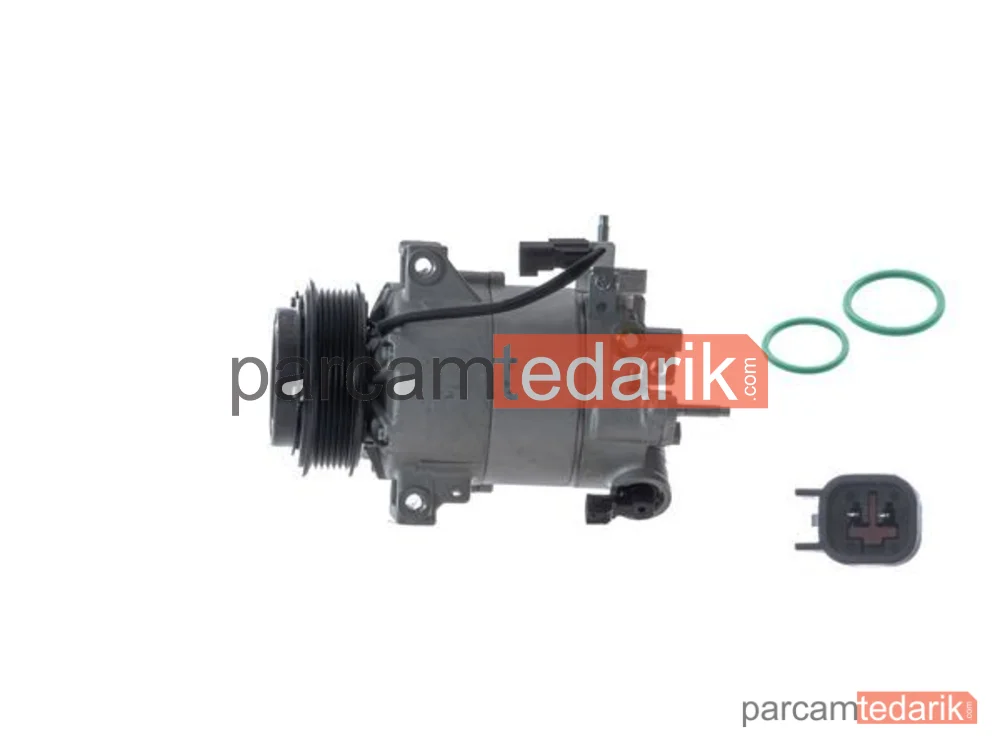 BEHR ACP551000S | Klima Kompresörü — Ford Fiesta CMAX Ecosport 1.0 Ecoboost