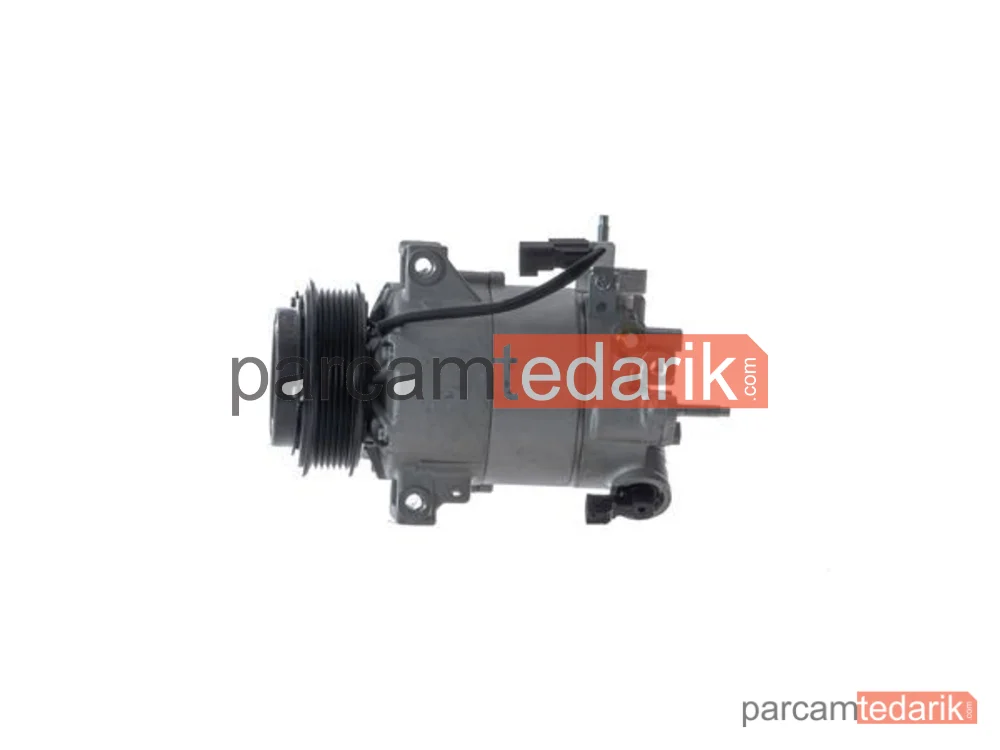 BEHR ACP551000S | Klima Kompresörü — Ford Fiesta CMAX Ecosport 1.0 Ecoboost