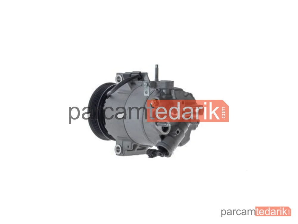 BEHR ACP551000S | Klima Kompresörü — Ford Fiesta CMAX Ecosport 1.0 Ecoboost