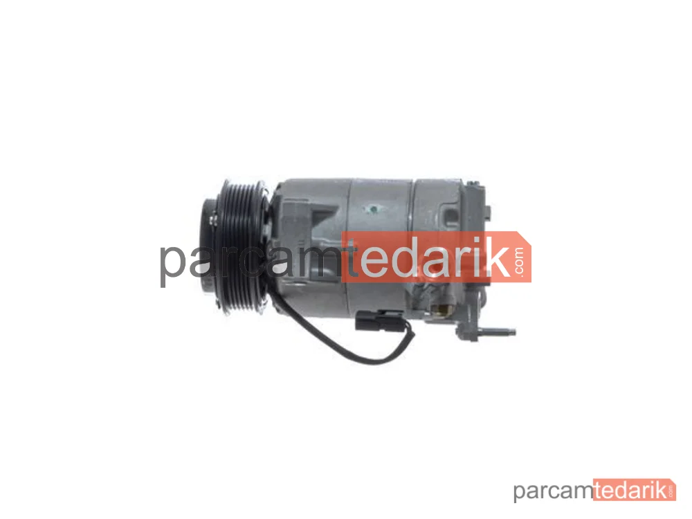 BEHR ACP551000S | Klima Kompresörü — Ford Fiesta CMAX Ecosport 1.0 Ecoboost