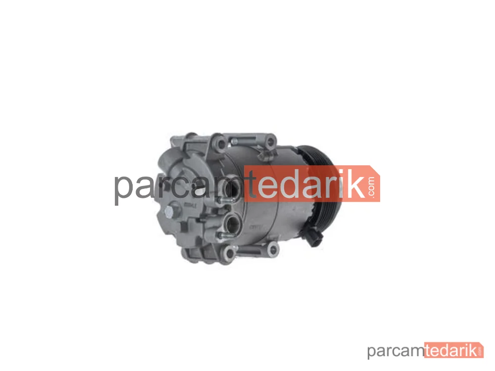 BEHR ACP1366000S | Klima Kompresörü — Ford Focus 1.6 TDCI Fiesta 1.4 TDCI