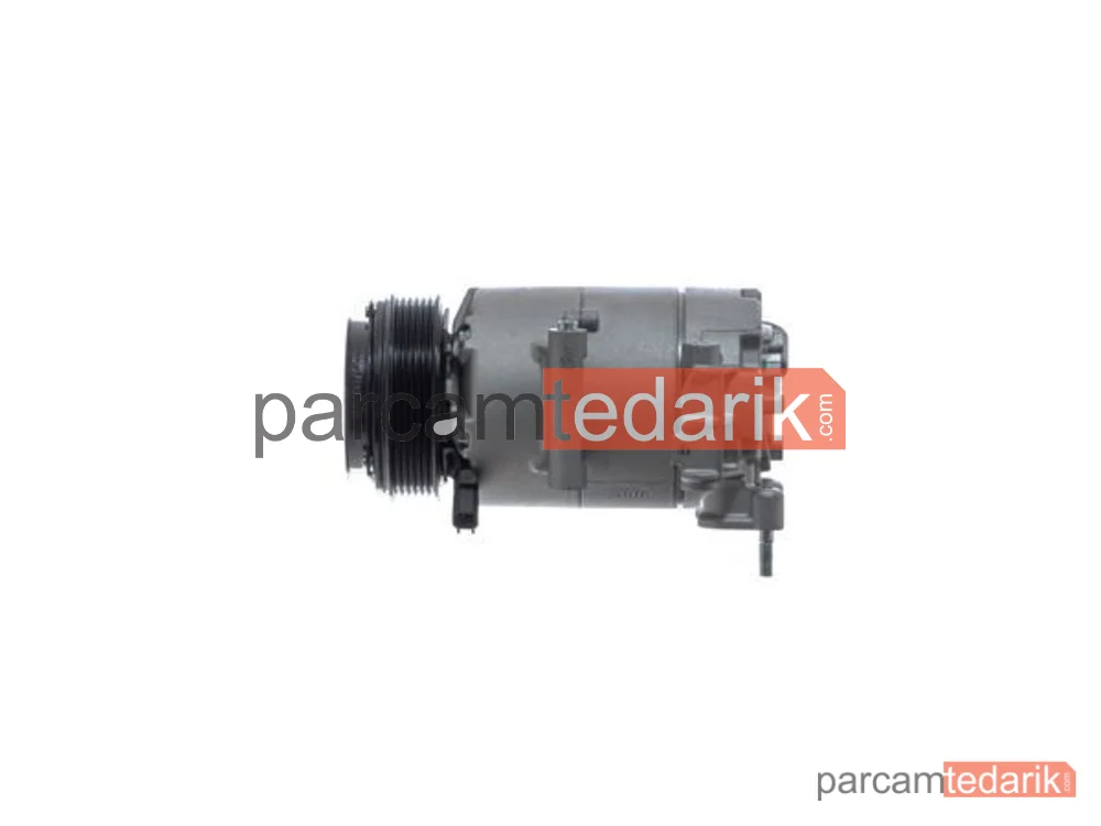 BEHR ACP1366000S | Klima Kompresörü — Ford Focus 1.6 TDCI Fiesta 1.4 TDCI
