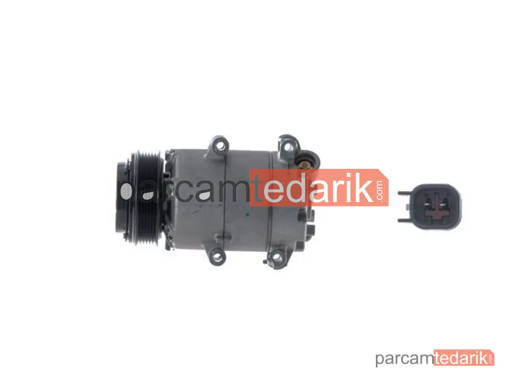 BEHR ACP1366000S | Klima Kompresörü — Ford Focus 1.6 TDCI Fiesta 1.4 TDCI