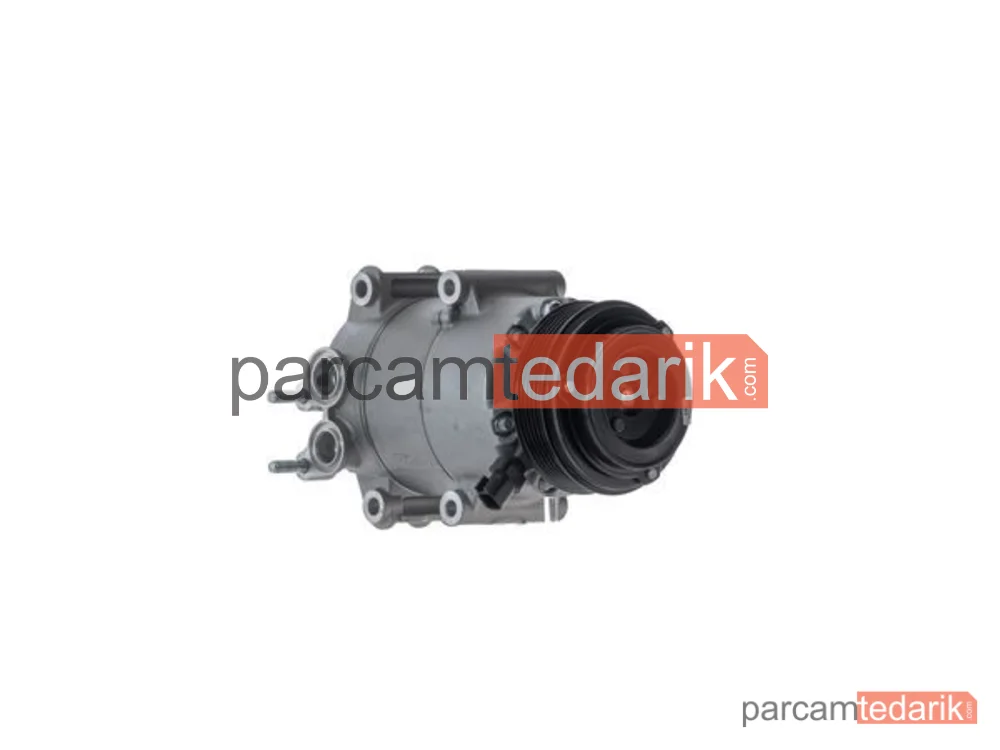 BEHR ACP1366000S | Klima Kompresörü — Ford Focus 1.6 TDCI Fiesta 1.4 TDCI