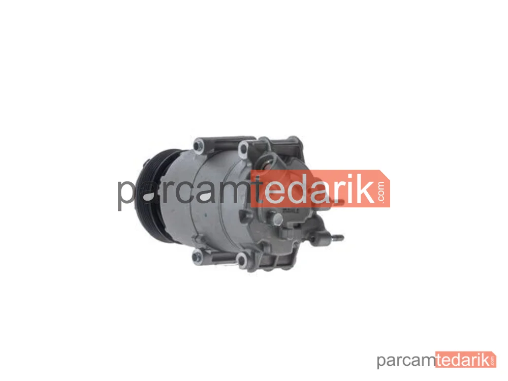 BEHR ACP1366000S | Klima Kompresörü — Ford Focus 1.6 TDCI Fiesta 1.4 TDCI