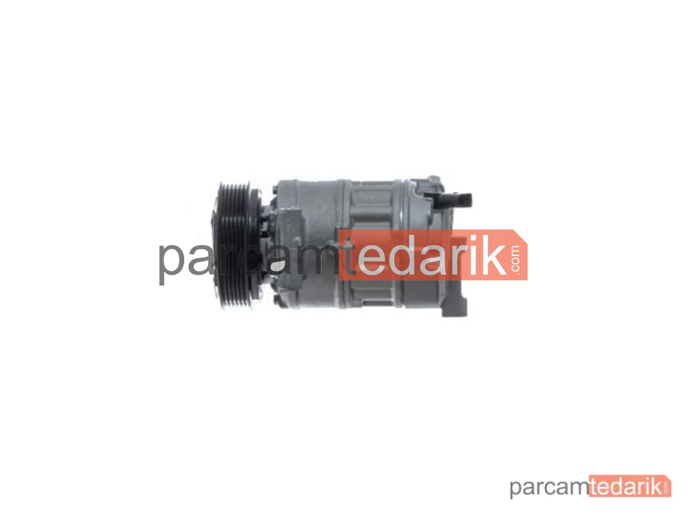 BEHR ACP1586000S | Klima Kompresörü — Audi