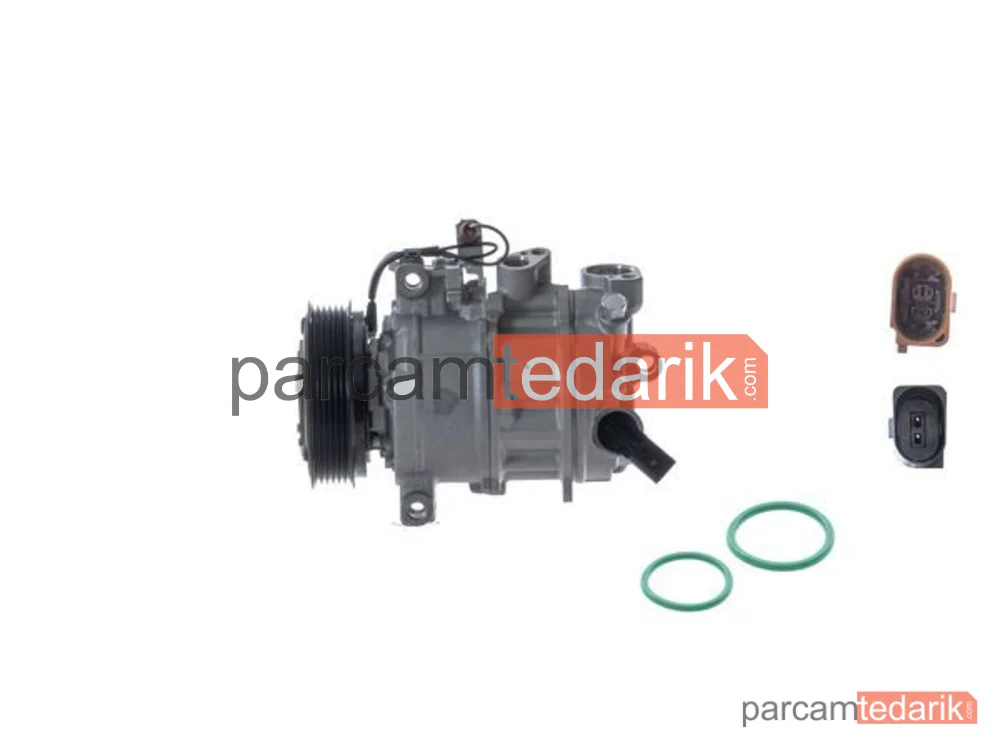 BEHR ACP1586000S | Klima Kompresörü — Audi