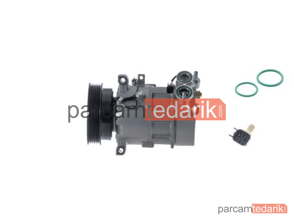 BEHR ACP1623000S | Klima Kompresörü — Volvo S60 III V60 II XC40 XC60 II