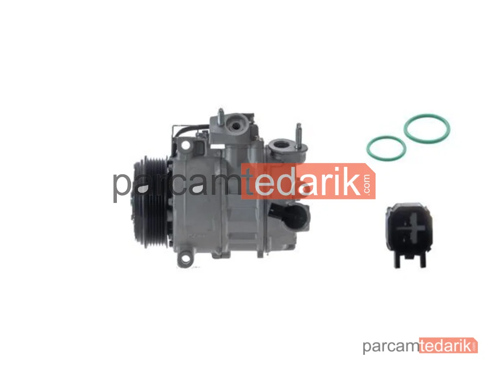 BEHR ACP1636000S | Klima Kompresörü — Ford C-Max II, Ford Focus III, Ford Focus III Sedan