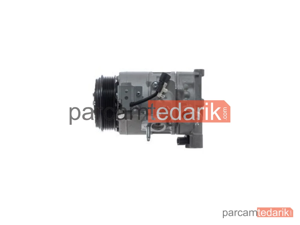 BEHR ACP1636000S | Klima Kompresörü — Ford C-Max II, Ford Focus III, Ford Focus III Sedan