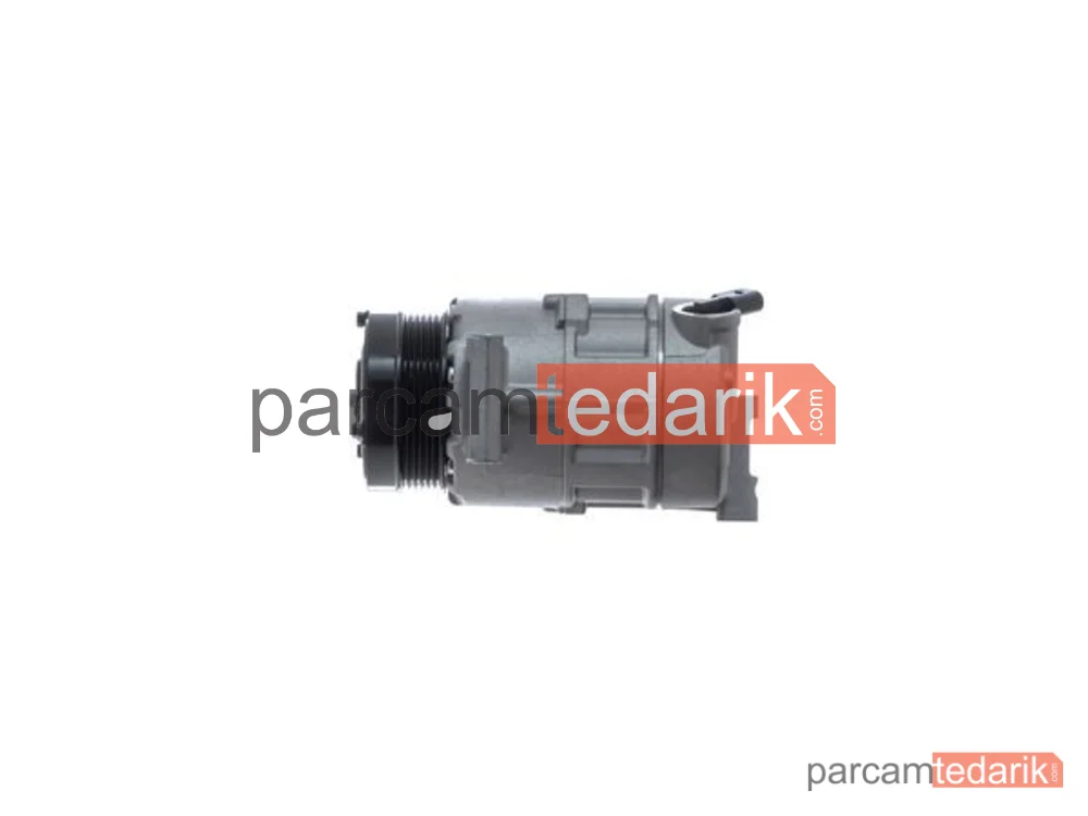 BEHR ACP1581000S | Klima Kompresörü — VW Crafter 30-35 Minibüs/Otobüs, VW Crafter 30-50 Panelvan/Van, VW Crafter 30-50 Platform şasi
