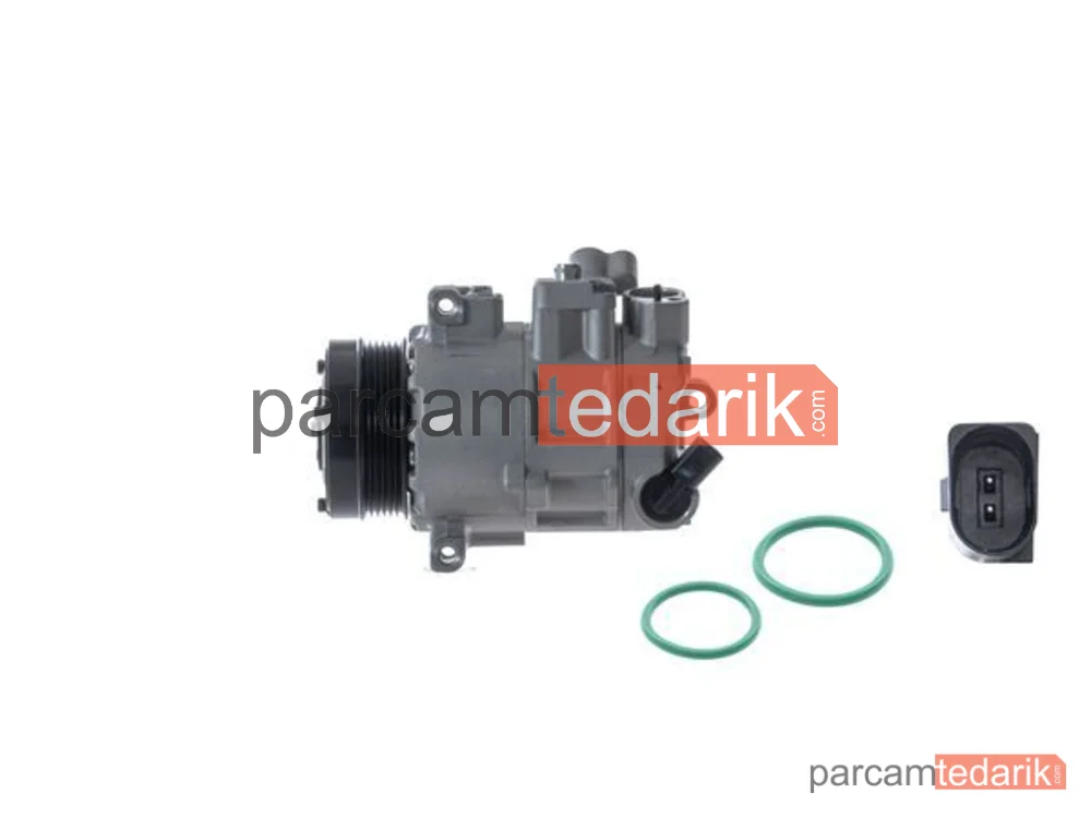 BEHR ACP1581000S | Klima Kompresörü — VW Crafter 30-35 Minibüs/Otobüs, VW Crafter 30-50 Panelvan/Van, VW Crafter 30-50 Platform şasi