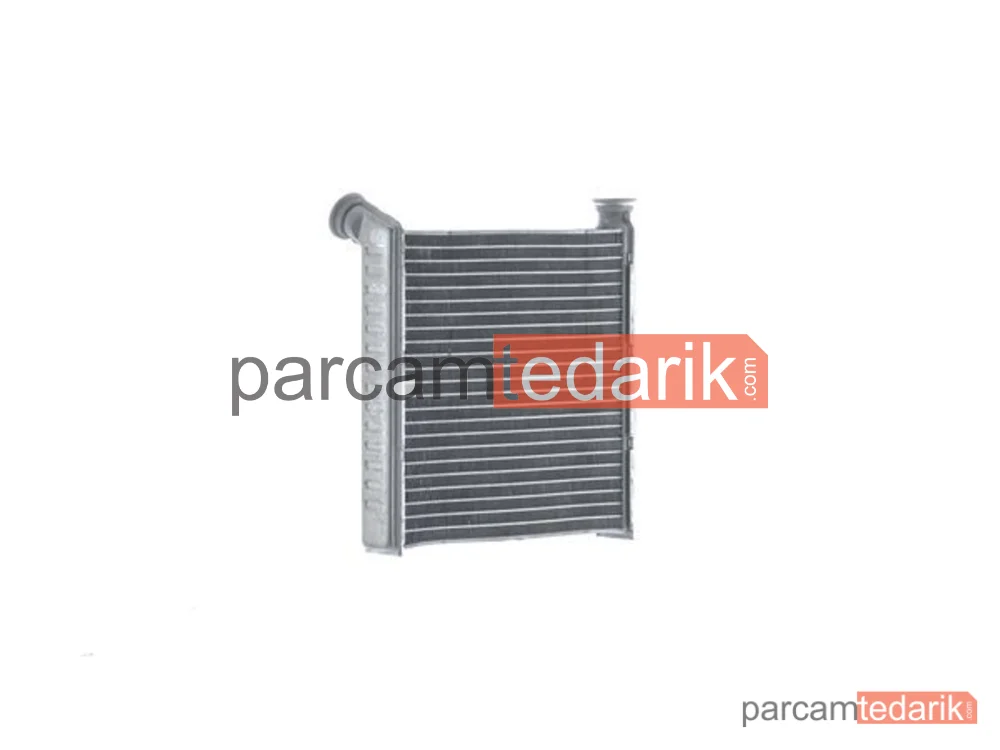 MAHLE AH256000S | Kalorifer Radyatörü — Seat Leon ST, Audi A3 Limousine, Audi A3