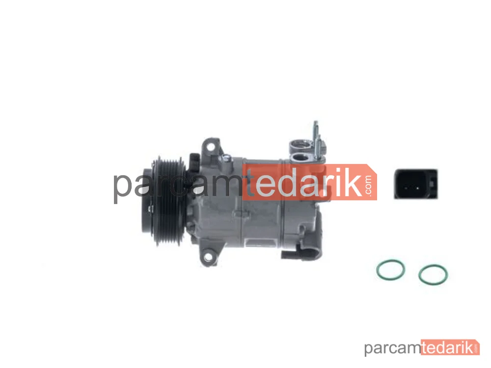 BEHR ACP654000S | Klima Kompresörü — Ford C-Max II Van, Ford Fiesta VII, Ford Focus IV