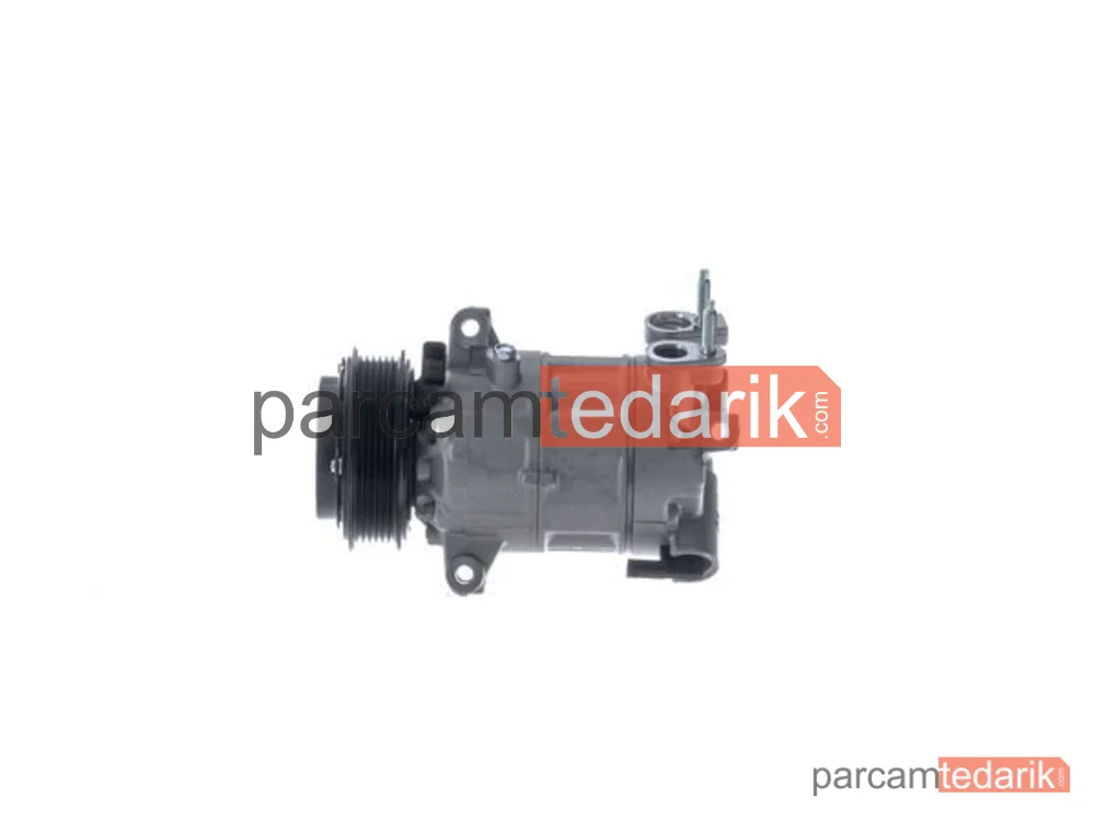 BEHR ACP654000S | Klima Kompresörü — Ford C-Max II Van, Ford Fiesta VII, Ford Focus IV