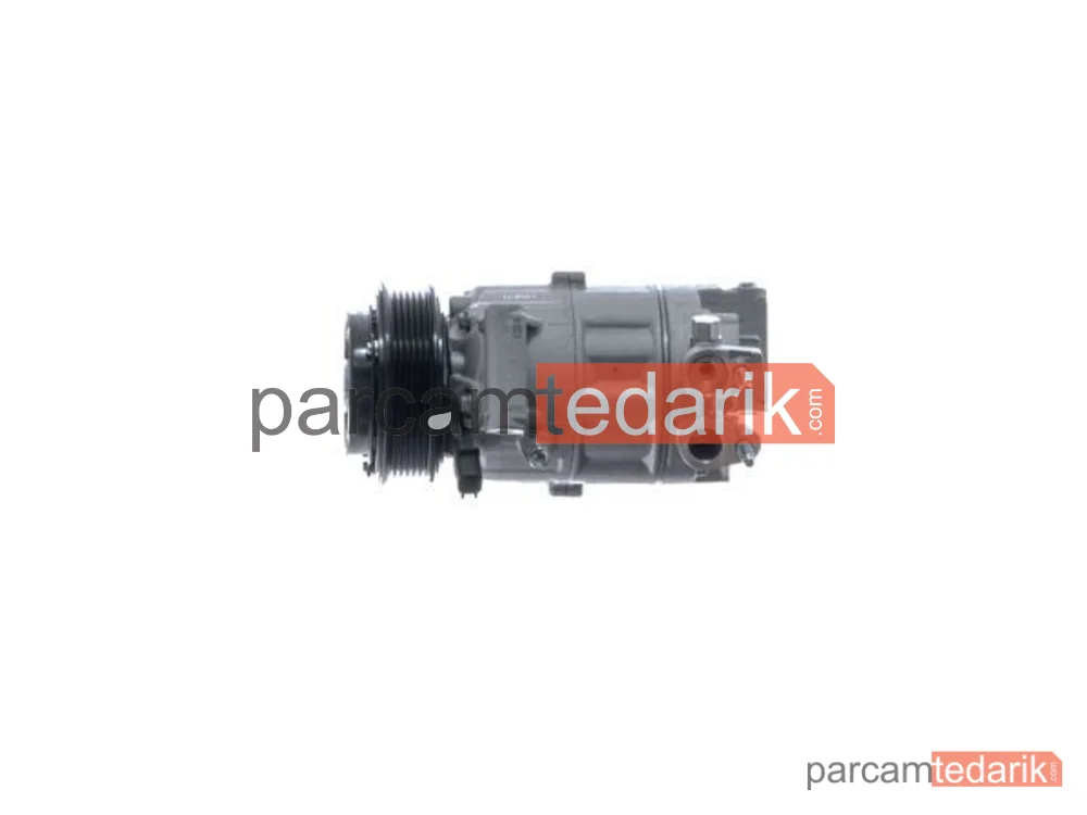BEHR ACP654000S | Klima Kompresörü — Ford C-Max II Van, Ford Fiesta VII, Ford Focus IV