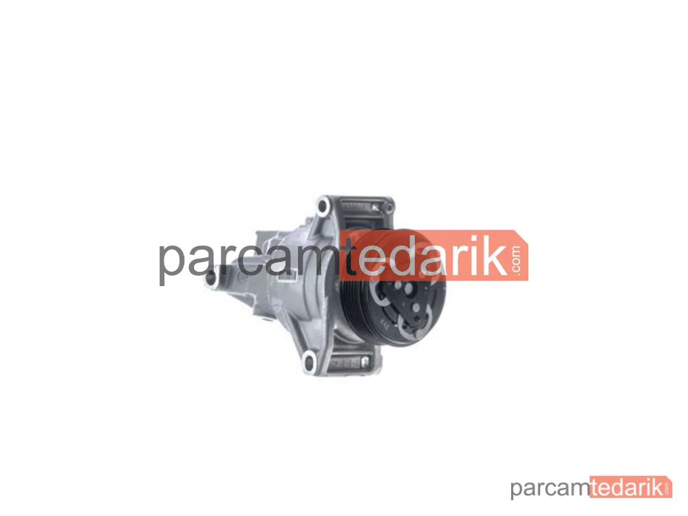 MAHLE ACP1699000P | Klima Kompresörü — Dacia Duster, Dacia Logan II, Dacia Logan MCV II