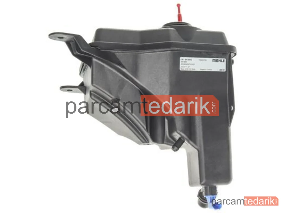 BEHR CRT91000S | Radyatör Ek Deposu — N47-N47N-N57-M47N2-M57N2 - E84-E87-E90-E92-E93