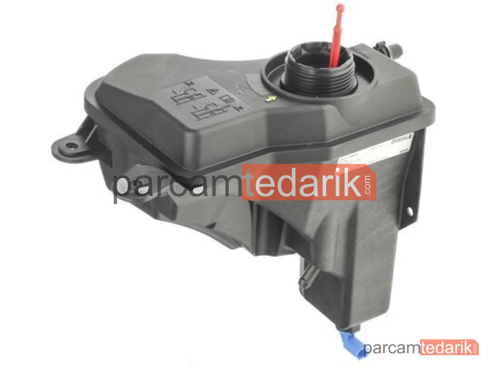 BEHR CRT91000S | Radyatör Ek Deposu — N47-N47N-N57-M47N2-M57N2 - E84-E87-E90-E92-E93