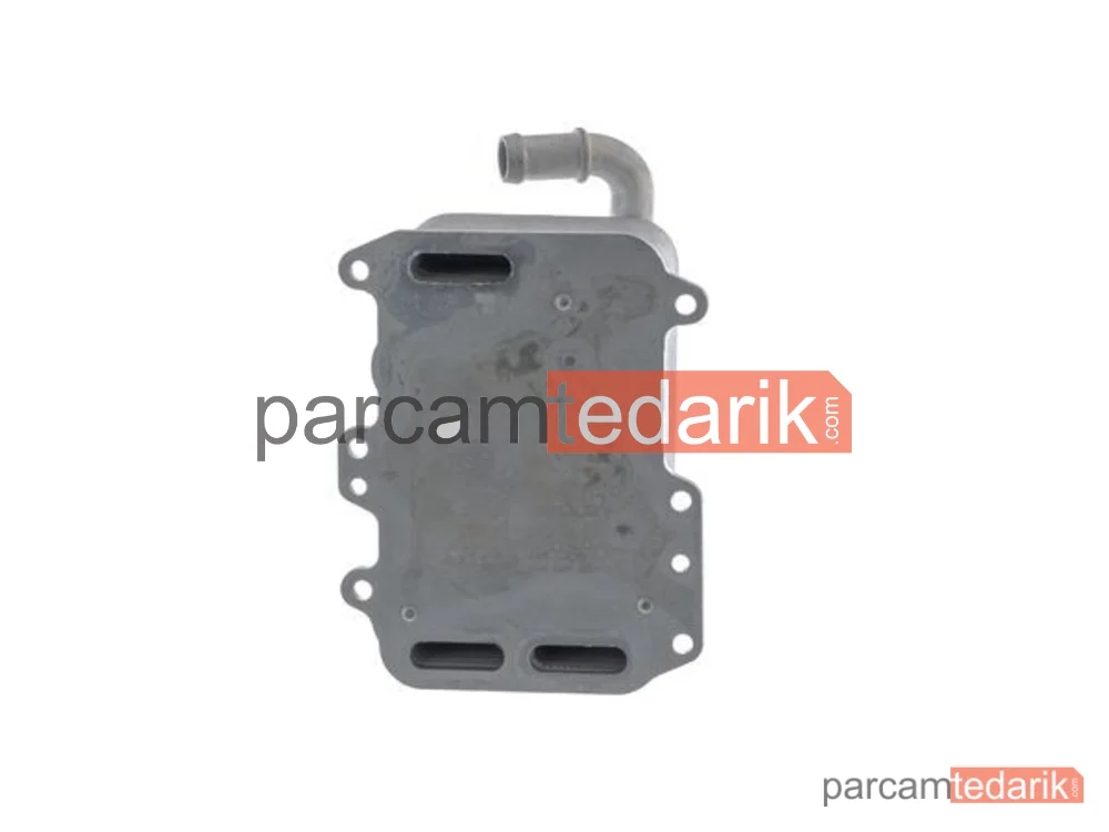 BEHR CLC373000S | Yağ Soğutucusu — VW Touareg 11-14 Audi A4 13-16 A6 11-18 Q5 13-17 Q7 10-15 Porsche Cayenne 10-18