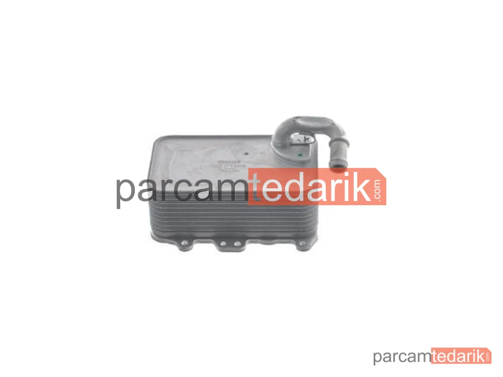 BEHR CLC373000S | Yağ Soğutucusu — VW Touareg 11-14 Audi A4 13-16 A6 11-18 Q5 13-17 Q7 10-15 Porsche Cayenne 10-18