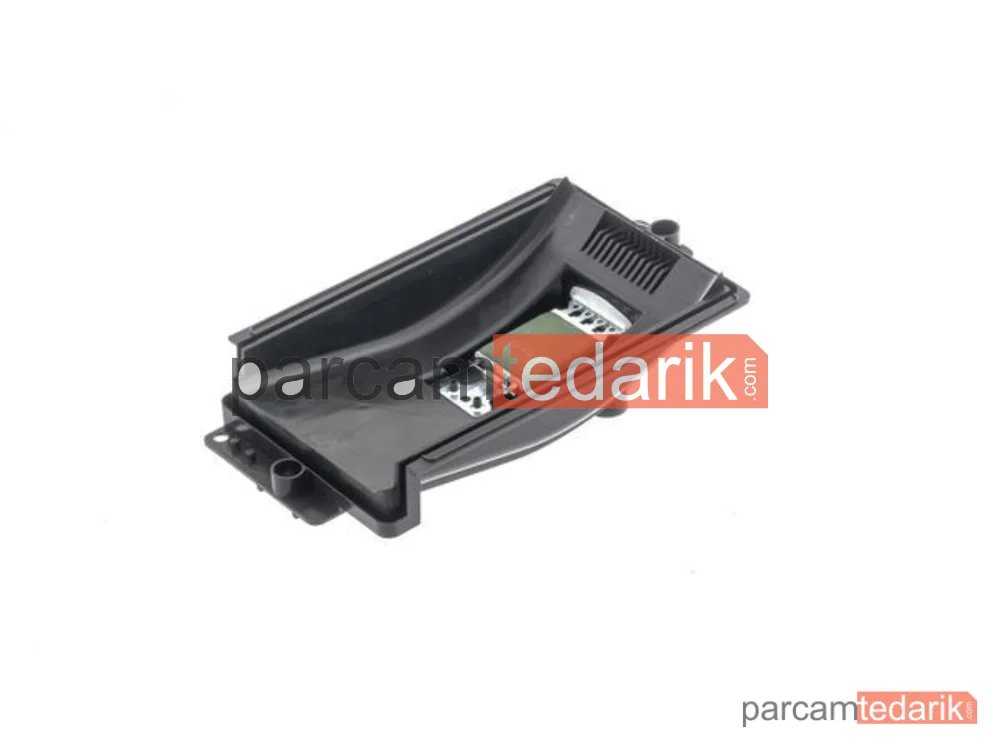 BEHR ABR168000S | Kalorifer Rezistansı — VW Golf 98-06 Polo 00-02 Polo CLS 00-02 Audi A3 97-03 Seat Leon 00-06