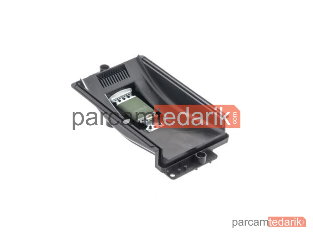 BEHR ABR168000S | Kalorifer Rezistansı — VW Golf 98-06 Polo 00-02 Polo CLS 00-02 Audi A3 97-03 Seat Leon 00-06